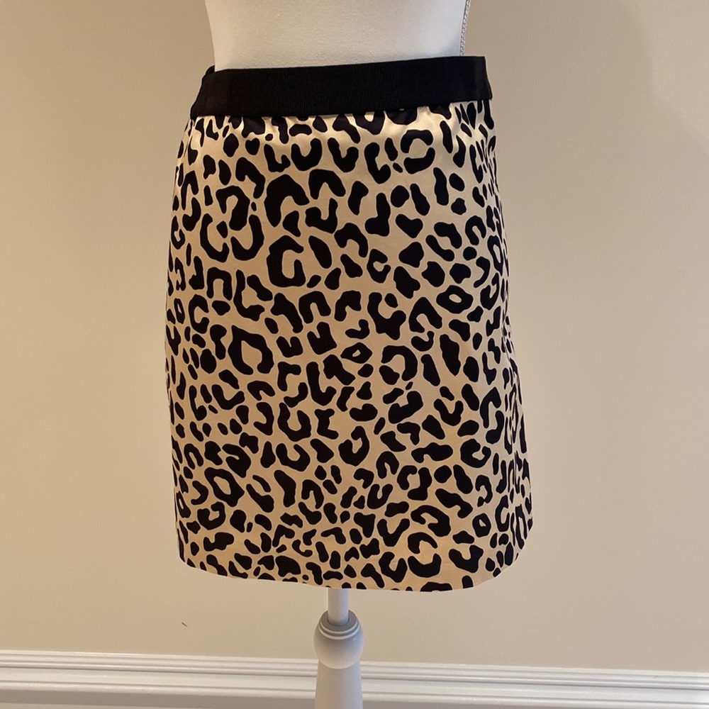 Milly Minis Cheetah Skirt
